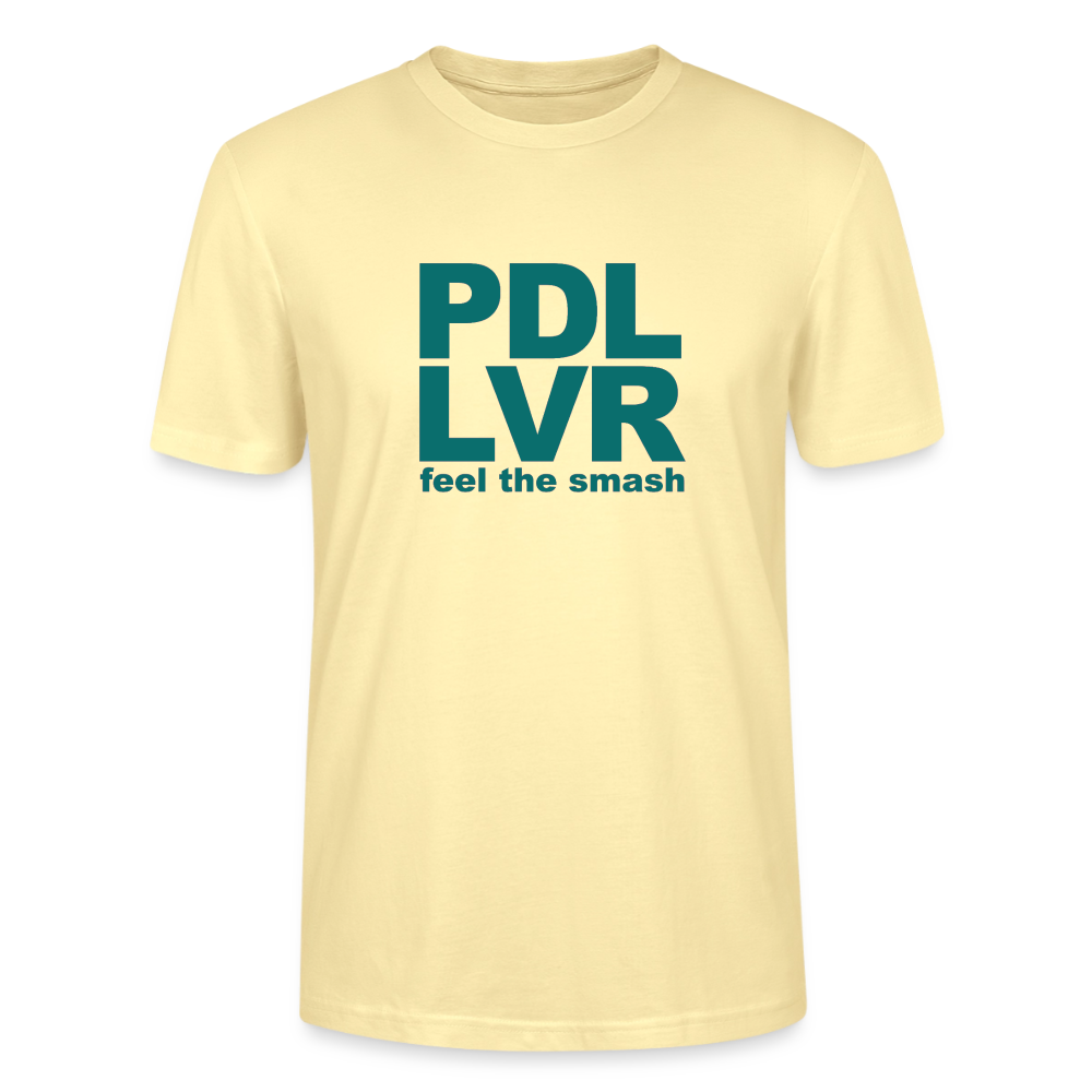 Unisex T-Shirt PDL LVR - Creme