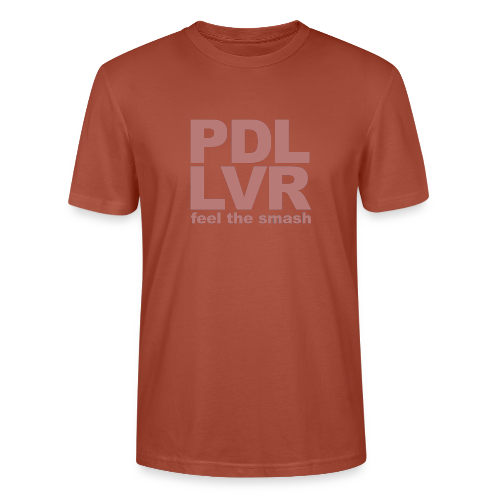 Unisex T-Shirt PDL LVR - Terrakotta