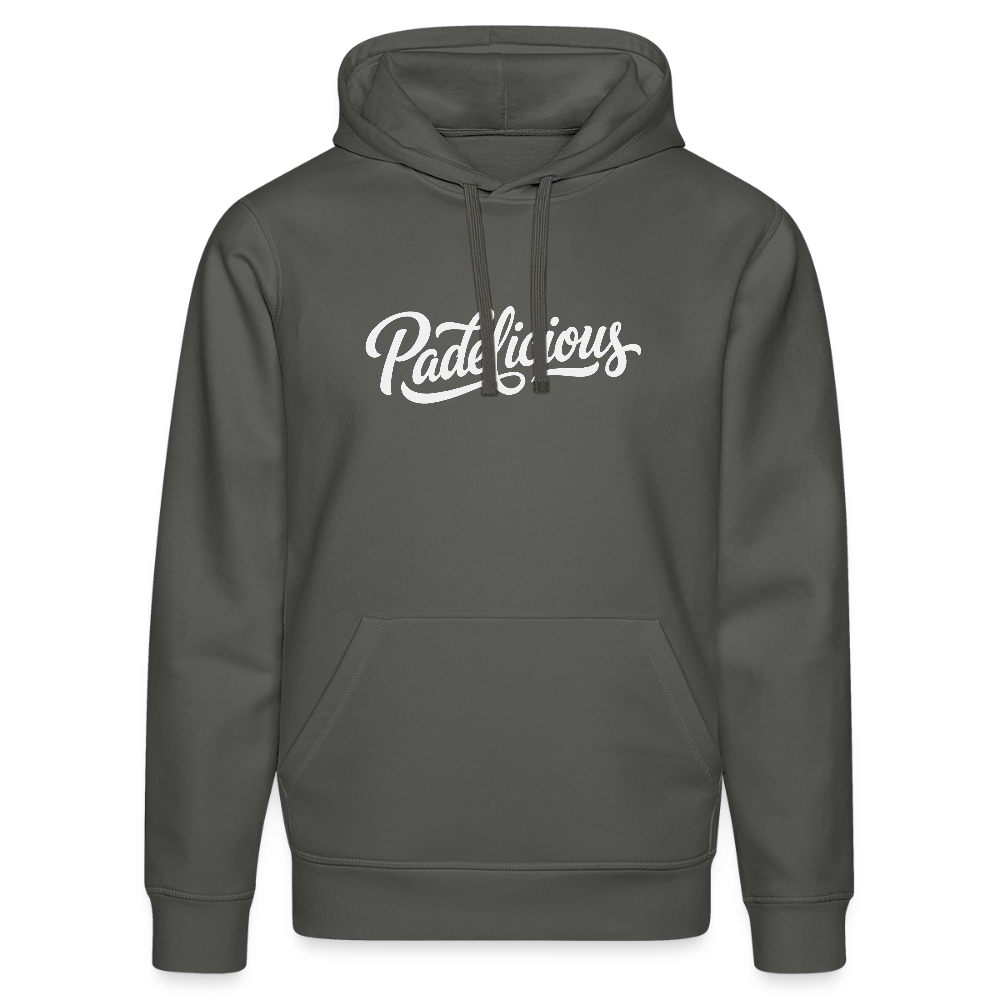 Men’s Premium Hoodie Padelicious - Anthrazit