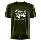 CRAFT Core Unify Trainings-T-Shirt - Moosgrün