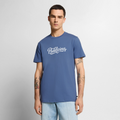 Männer Premium T-Shirt Padelicious - Taubenblau